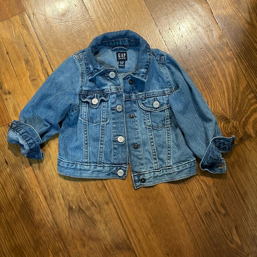 18-24 mo. Denim Gap jacket